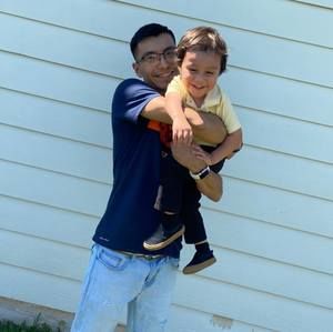 Meet your Posher, Timothy